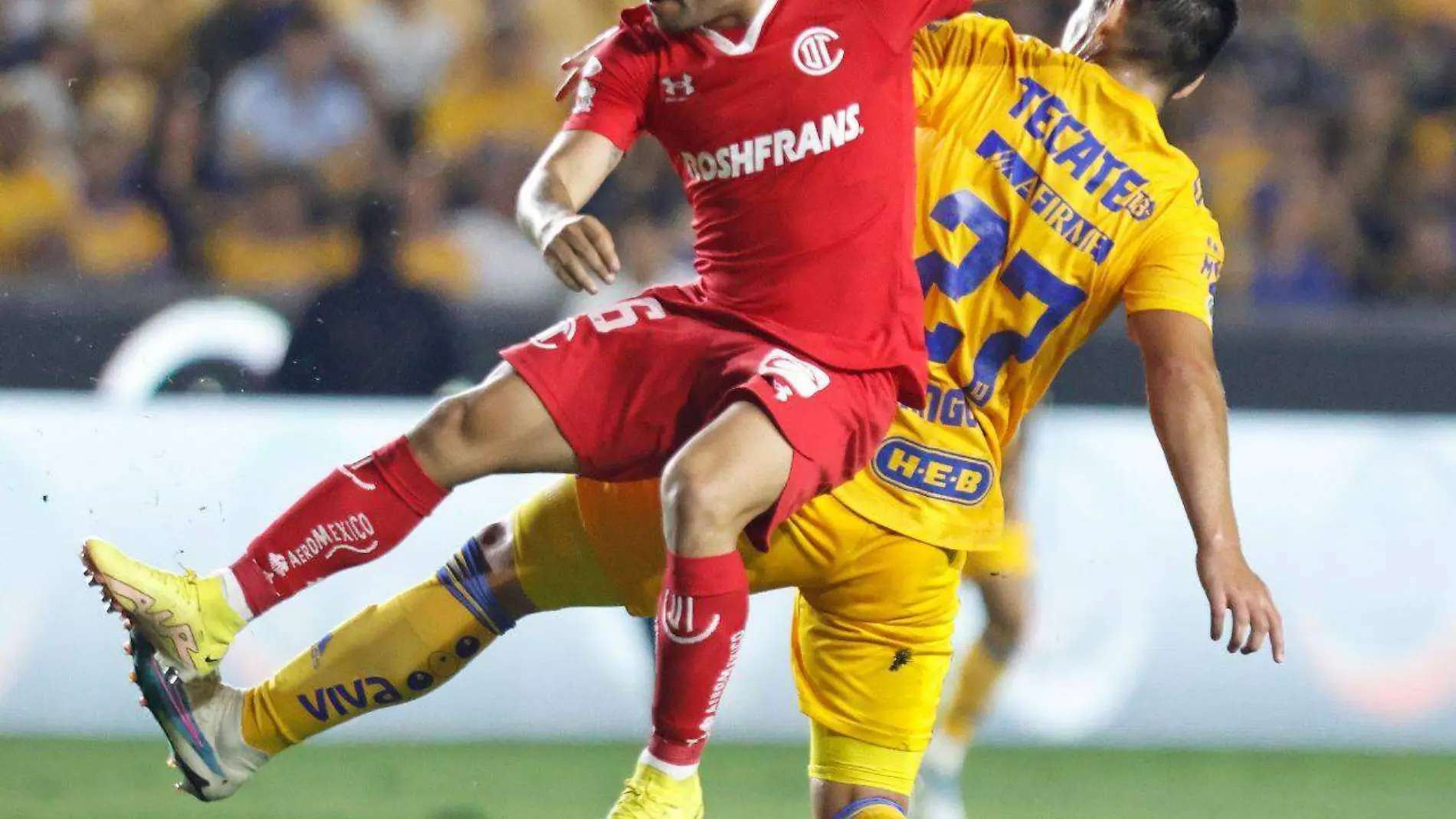 toluca fc vs. tigres